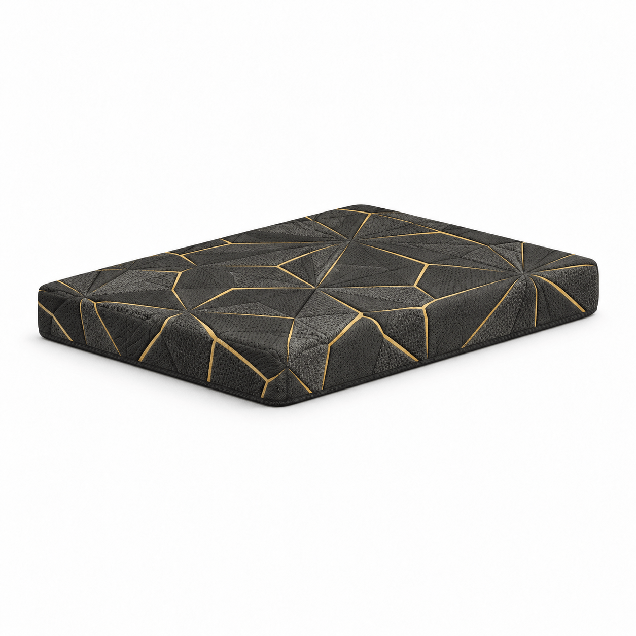 matelas 2 noir